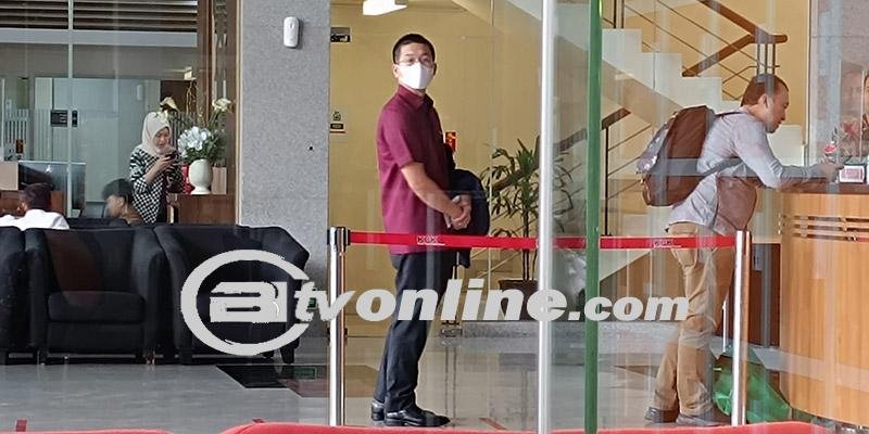 Hanan Supangkat Tidak Hadir dalam Panggilan KPK, Pemeriksaan Ditunda Hingga Rabu Pekan Depan