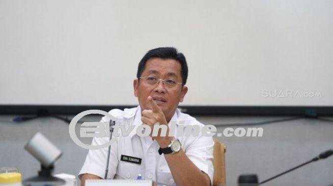 Sekda Kota Bandung Ema Sumarna Mengundurkan Diri Setelah Pemeriksaan di KPK