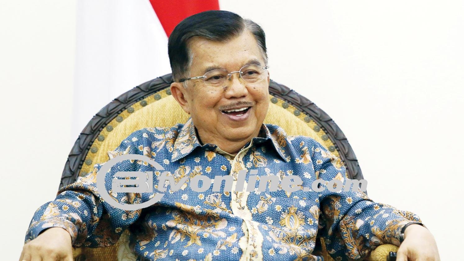 Kabar Bergabungnya Jokowi dengan Golkar JK: Boleh Dengan Satu Syarat