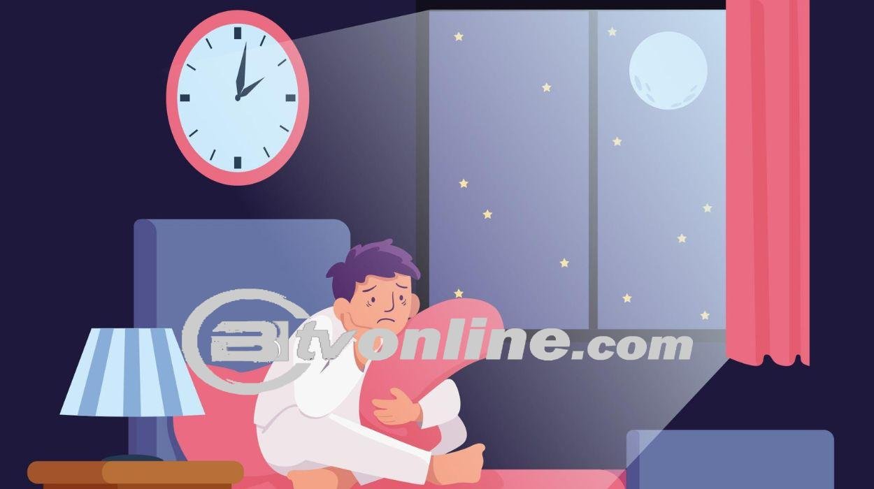 Kurang Tidur Pemicu Potensial Stroke yang Terabaikan