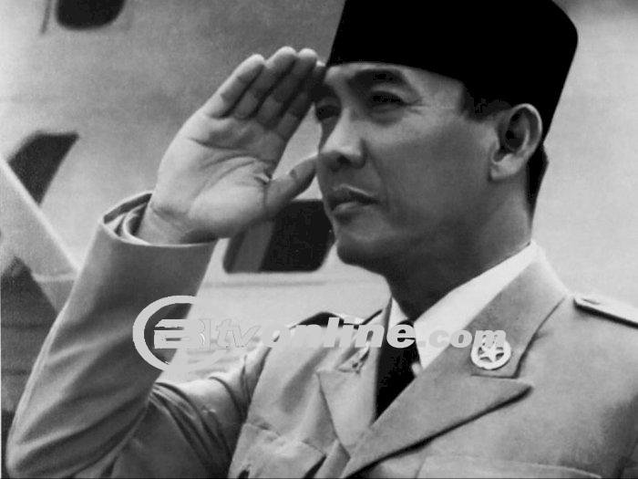 Rahasia Emas 57 Ton Milik Soekarno di Swiss, Ini Faktanya