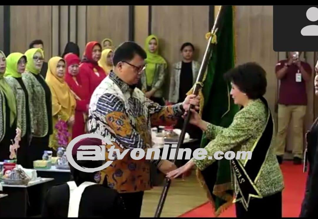 Genap Masuki Umur Ke-20 Tahun, PIPAS Lapas Labuhan Ruku Hadiri Puncak Peringatan HUT PIPAS Tahun 2024