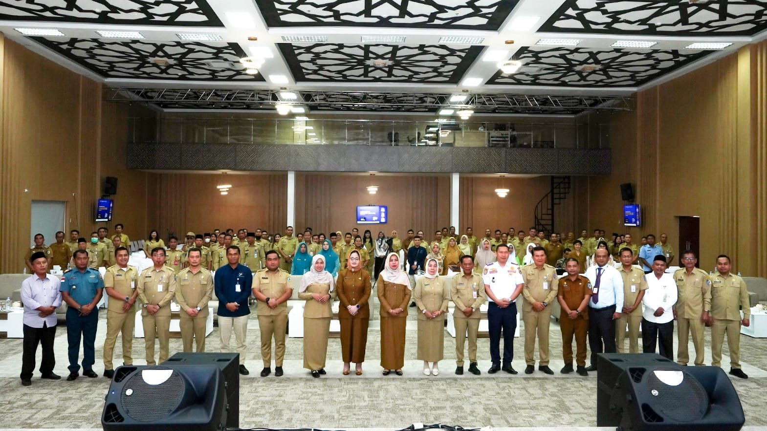 Pemkab Batu Bara Tetapkan 4 Prioritas Pembangunan Dalam Musrenbang RKPD