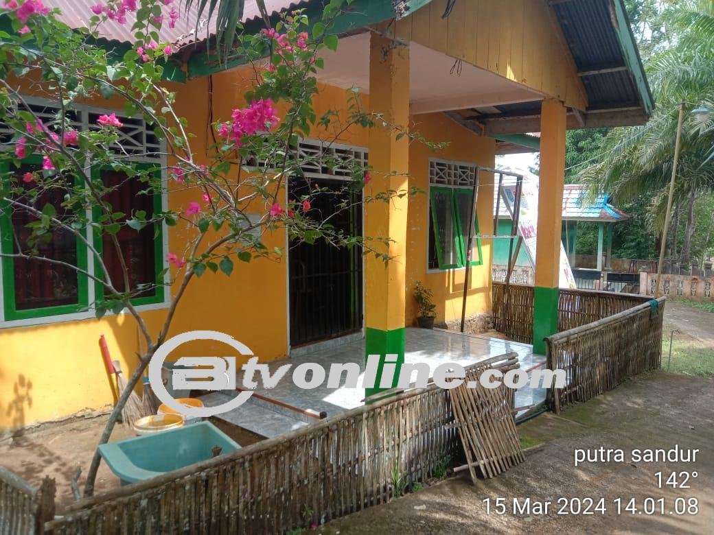 Kantor Desa Sawang lebar Mudik Tutup Dijam Kerja” Diduga Pemdes Kurang disiplin Dan korupsi Waktu.