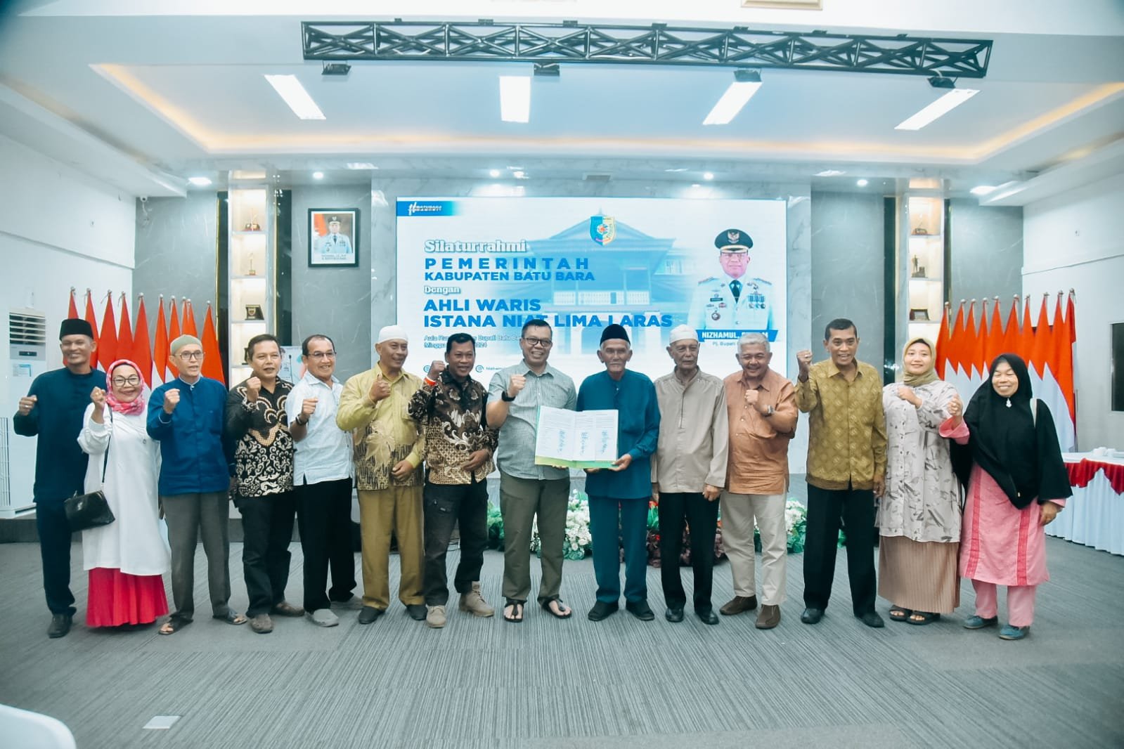 Sah! Istana Niat Lima Laras Akan Ditetapkan Jadi Cagar Budaya