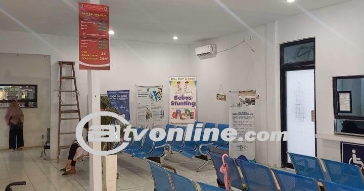 DI Duga Kuat Puskesmas Labuhan Ruku Talawi  BatuBara Terlantarkan Pasien