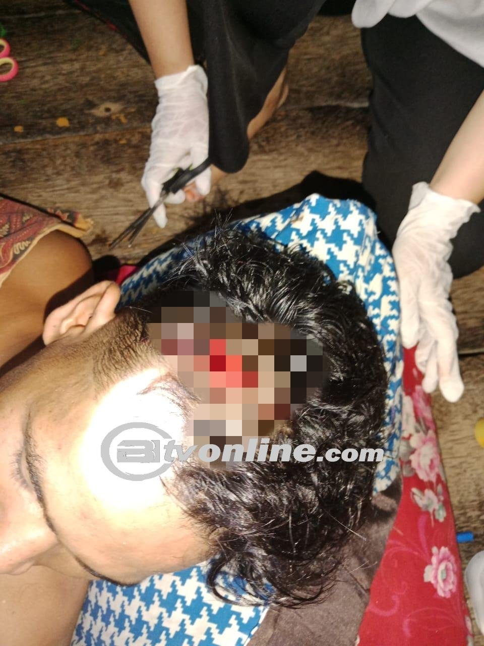 LAGI DAN LAGI PASIEN KECEWA DOKTER DI PUSKESMAS LABUHAN RUKU  TIDAK ADA DI TEMPAT