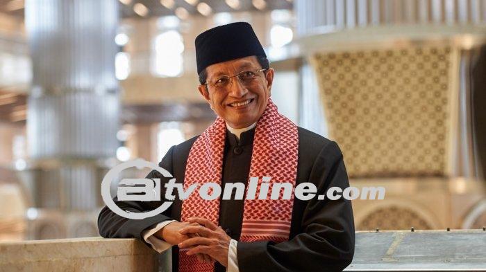 Imam Besar Istiqlal Beri Selamat Prabowo, Pemimpin Baru untuk Indonesia Maju