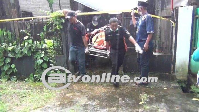 Jenazah Ibunda dan Anaknya Membusuk di Rumah Pondok Labu