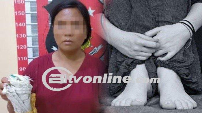  Viral! Tante Kejam di Sumut Siksa dan Pengkarungkan Ponakan Yatim