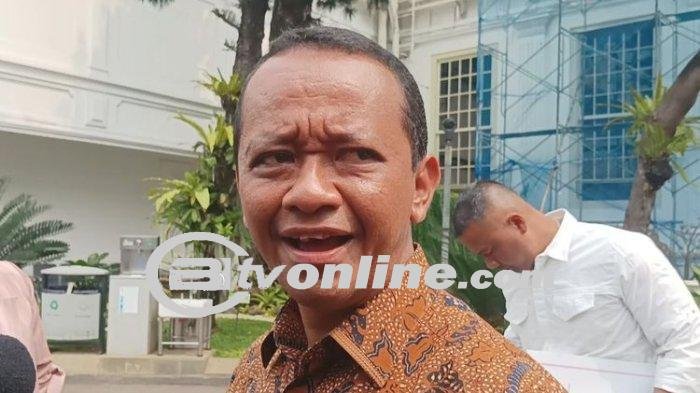 Prabowo Temui Surya Paloh, Bahlil Sebut Urus Negara Butuh Banyak Komponen