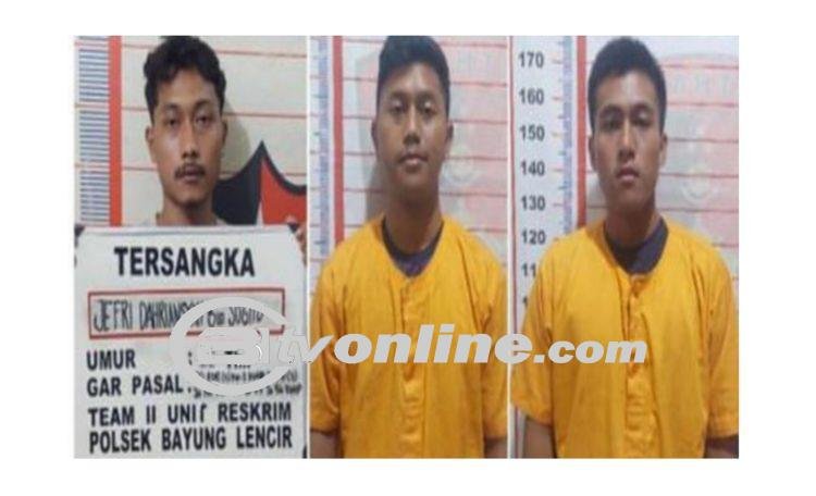 Tragedi Pembunuhan Sadis: Pemuda Dibakar dan Dikubur Hidup-hidup di Sumatera Selatan