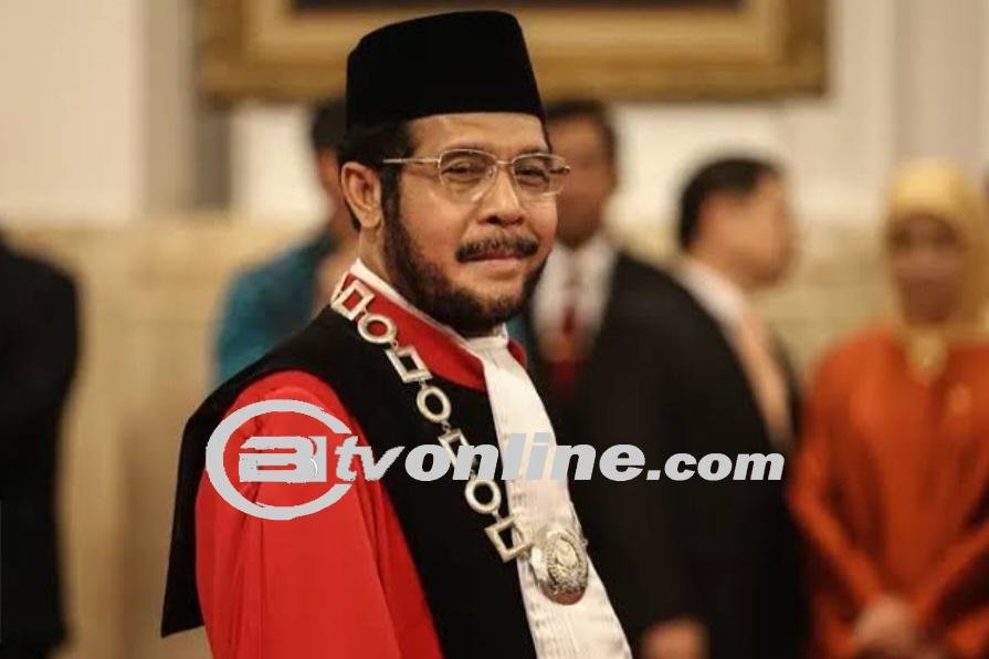 MK Ungkap Anwar Usman Tetap Diperbolehkan Sidang Kasus Pileg