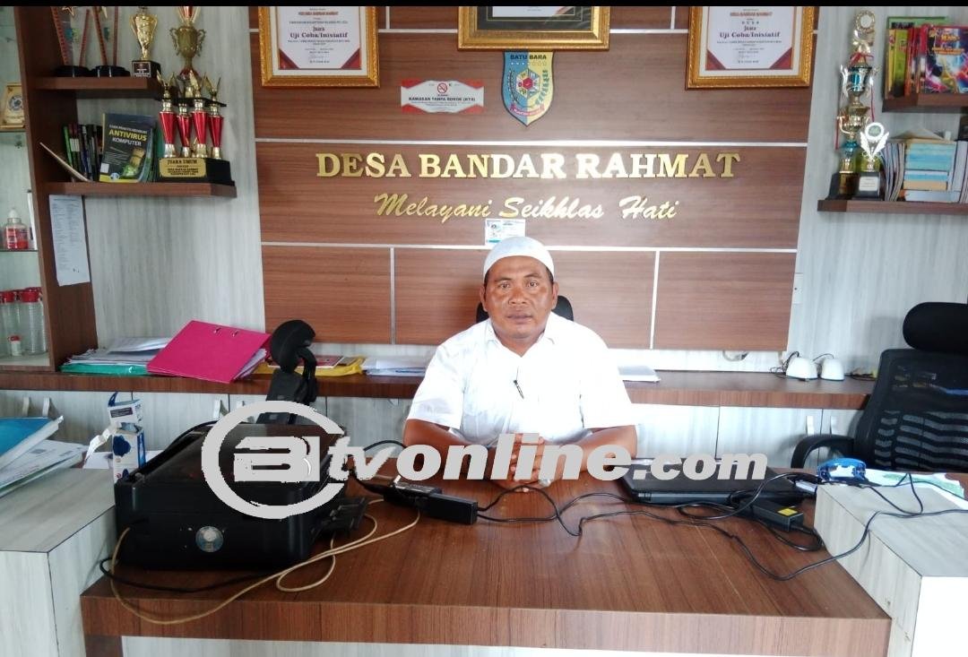 Desa Bandar Rahmat Mengapresiasi Kapolres Batu Bara dalam Penertiban Narkoba Serta Judi