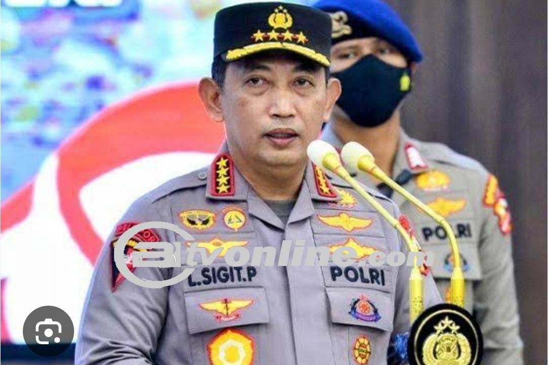 Kapolri Perintahkan Penindakan Tegas Terhadap Praktik Premanisme Debt Collector