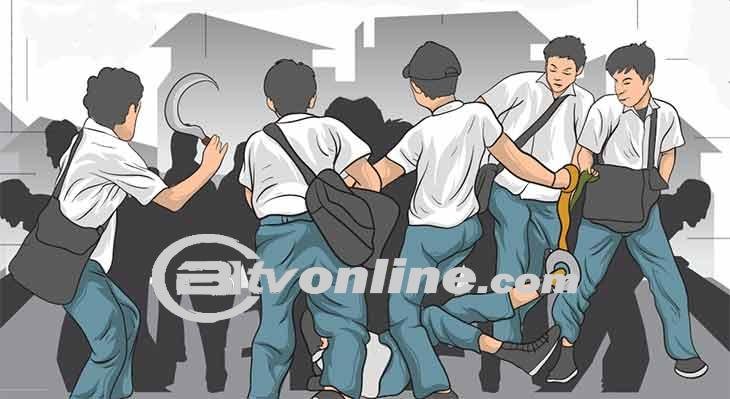 Polisi Amankan 18 Remaja Diduga akan Tawuran di Cakung