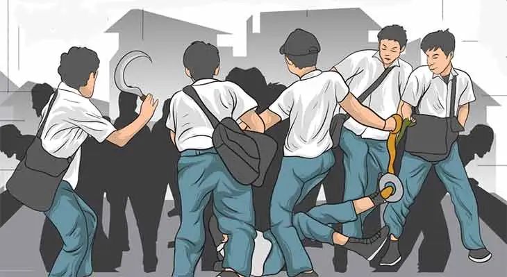 Pelaku Pengeroyokan yang Menewaskan M Syahdan S Ditangkap di Cileungsi