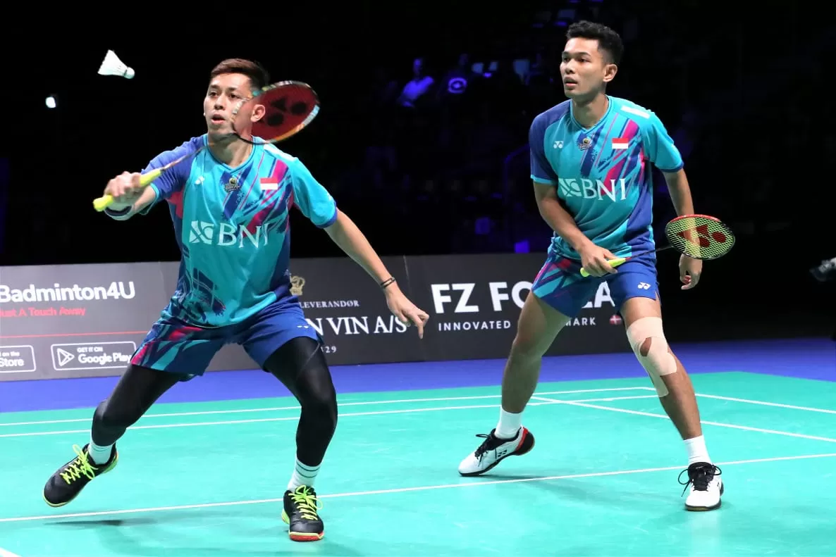 Fajar/Rian Sabet Tiket Final All England 2024, Indonesia Bersiap Sambut Kemenangan Besar