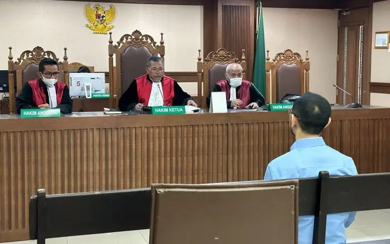 Murka! Hakim Cecar Eks Kepala Bea Cukai Makassar, Sebut Jawaban Tak Logis