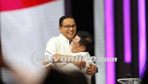 Pasangan Anies-Cak Imin Unggul di Arab Saudi dan Pakistan Direkapitulasi Nasional