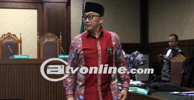 Di Balik Jeruji, Kehidupan Baru Imam Nahrawi Pasca Pembebasan Bersyarat