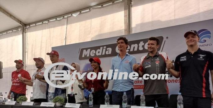 Keunikan dan Tantangan Ajang F1 Powerboat di Danau Toba, Mengukir Sejarah di Lintasan Air yang Menantang