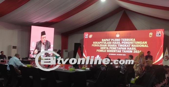 Rekapitulasi Suara Pemilihan Luar Negeri,  Ganjar-Mahfud Unggul di Helsinki, Canberra, dan Chicago