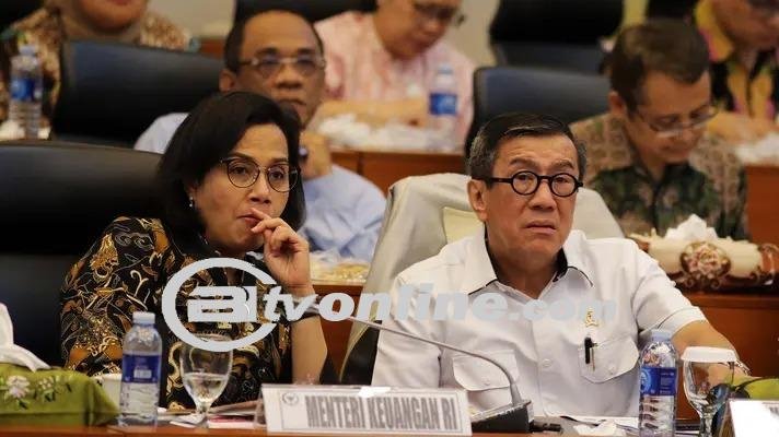 Presiden Jokowi Panggil Sri Mulyani & Yassona ke Istana, Bahas Apa?