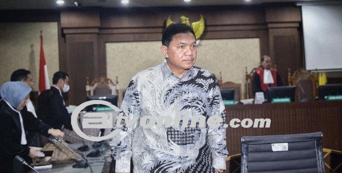 Koper Berisi Rp 40 Miliar Berpindah Tangan dengan Kode ‘Garuda’
