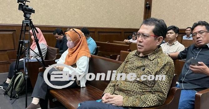 Pesan WhatsApp Terbongkar! Chat ‘Cayang-Beb’ Diungkap Jaksa Terkait Hasbi Hasan dan Windy Idol