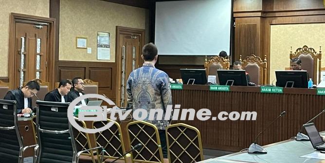 Vonis 5 Tahun Penjara untuk Dadan Tri Yudianto Terkait Kasus Suap di Mahkamah Agung