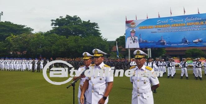 TNI AL Berencana Meningkatkan Status Lanal Menjadi Kodamar di Ibu Kota Negara Nusantara