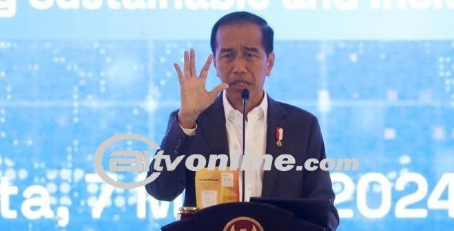 Diam-Diam RI Simpan Kekuatan Besar, Jokowi Beri Bocorannya