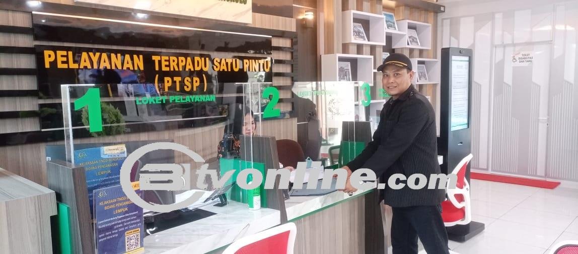 LSM Pakar Resmi Laporkan Anggaran Rumdin DPRD BU Ke Kejati Bengkulu