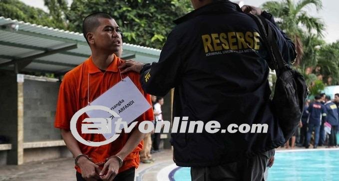 Hasil Tes Poligraf Terhadap Tersangka Pembunuhan Dante, Yudha Arfandi Terbukti Berbohong