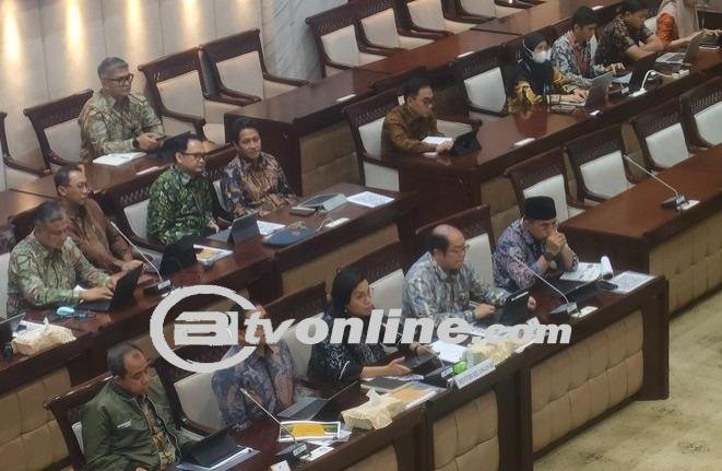 Menkeu Sri Mulyani Ungkap Program Makan Siang Gratis Belum Masuk APBN 2024
