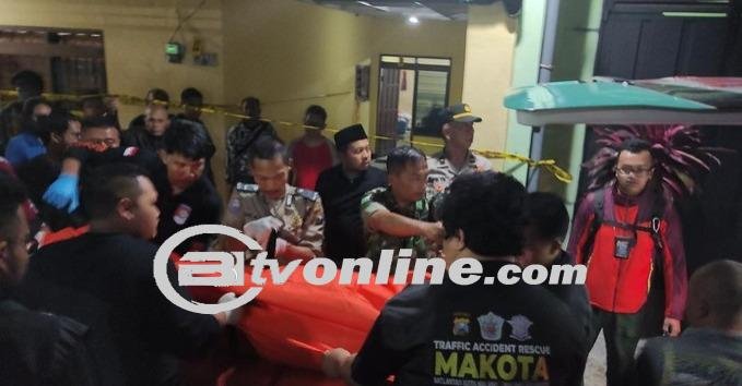 Perampokan Maut di Malang, Saudara Tewas Terkapar dengan Pisau Tertancap di Leher