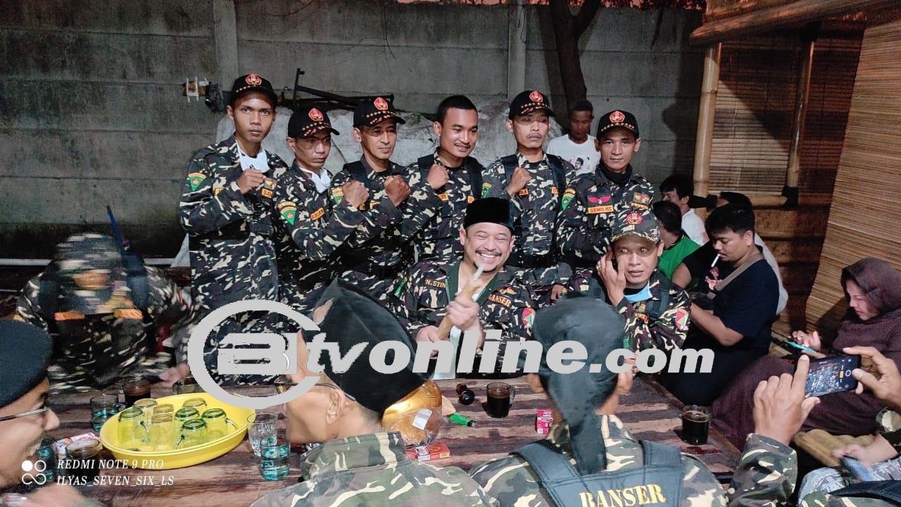 Jamaah Abah Sting Mengadakan Acara Tahunan Buka Bersama dan Saling Mempererat Silaturahmi