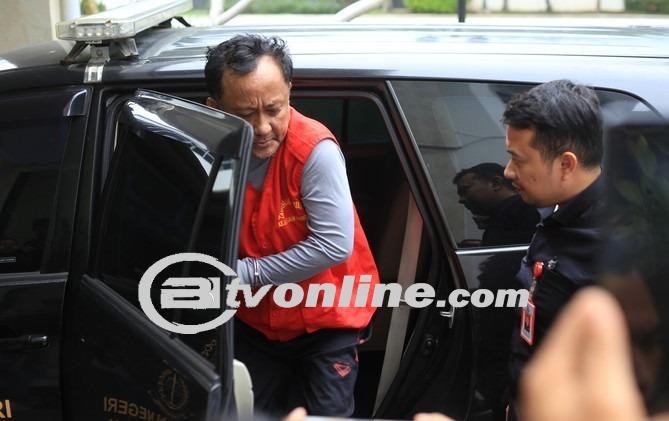 Kejaksaan Tangkap Buronan Kasus Korupsi Pembangunan JLS Cilegon