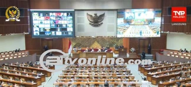 DPR RI Sahkan Revisi UU Desa, Masa Jabatan Kepala Desa Diperpanjang