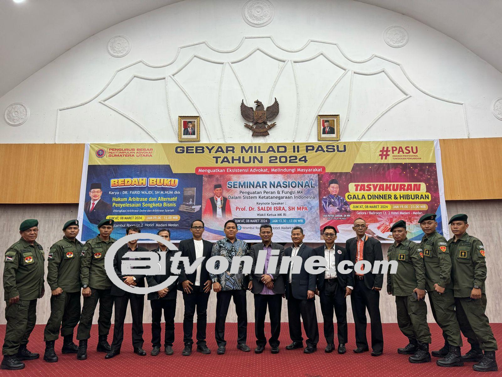 PASU Yang Lahir Di Tanggal 29 Maret 2022 Rayakan Milad Ke II