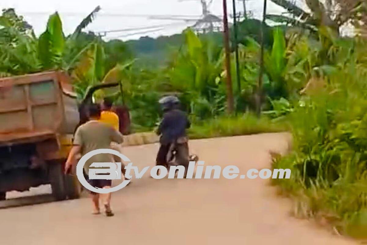 Skandal Penganiayaan Oknum Polisi dan ASN terhadap Sopir Truk Di Banyuasin