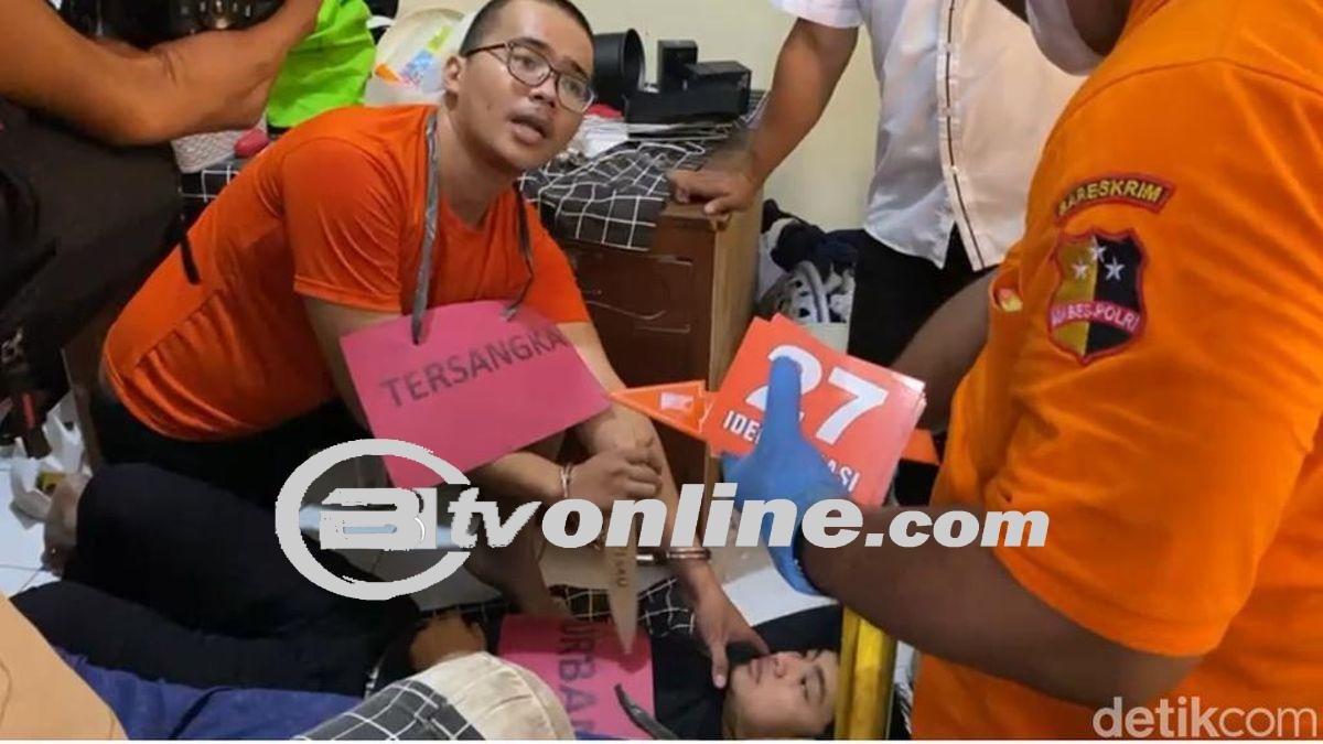 Mahasiswa UI Dituntut Hukuman Mati atas Pembunuhan Juniornya
