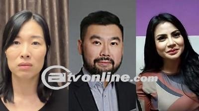 WN Korea Selatan Amy Diperiksa oleh Polisi terkait Laporan Pedangdut TE