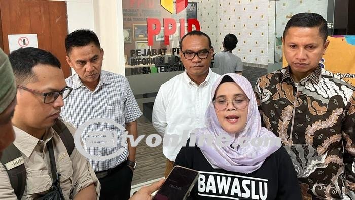 Bawaslu Mengungkap Potensi Pelanggaran Administrasi DPTb di PPLN Islamabad