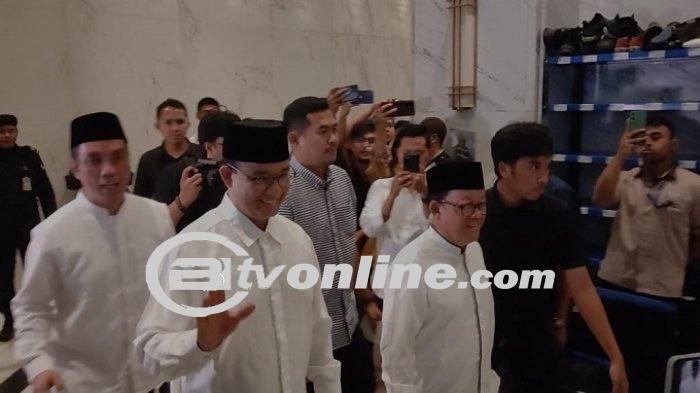 Kontroversi Karpet Merah: Prabowo dan Anies Disambut Berbeda di NasDem Tower
