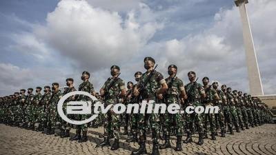 Pangkat Jenderal TNI Bintang 4, Ini Posisi dan Prestise dalam Struktur Kepangkatan TNI