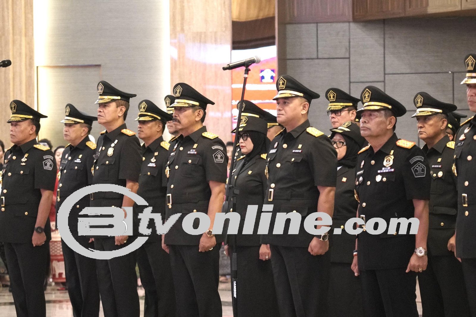 Gantikan Romi Yudianto, Pramella Pasaribu Resmi Pimpin Kanwil Kemenkumham Bali