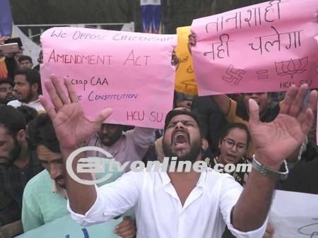 India Terguncang! UU Kewarganegaraan Kontroversial Diskriminatif terhadap Muslim