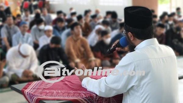 Contoh Kultum Tarawih Malam Pertama Ramadhan tentang Bulan Suci yang Penuh Berkah